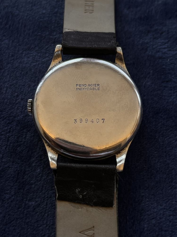 Военно IWC 40-те години - Калибър 83 - За колекционери!