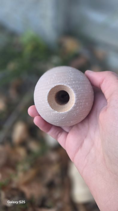 Kendama lotus element × miguel kitchen tama