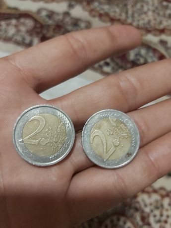Monede pentru colecționari 2002-2003