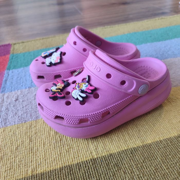 Сандали за момиче Crocs Superfit Primigi Converse 29