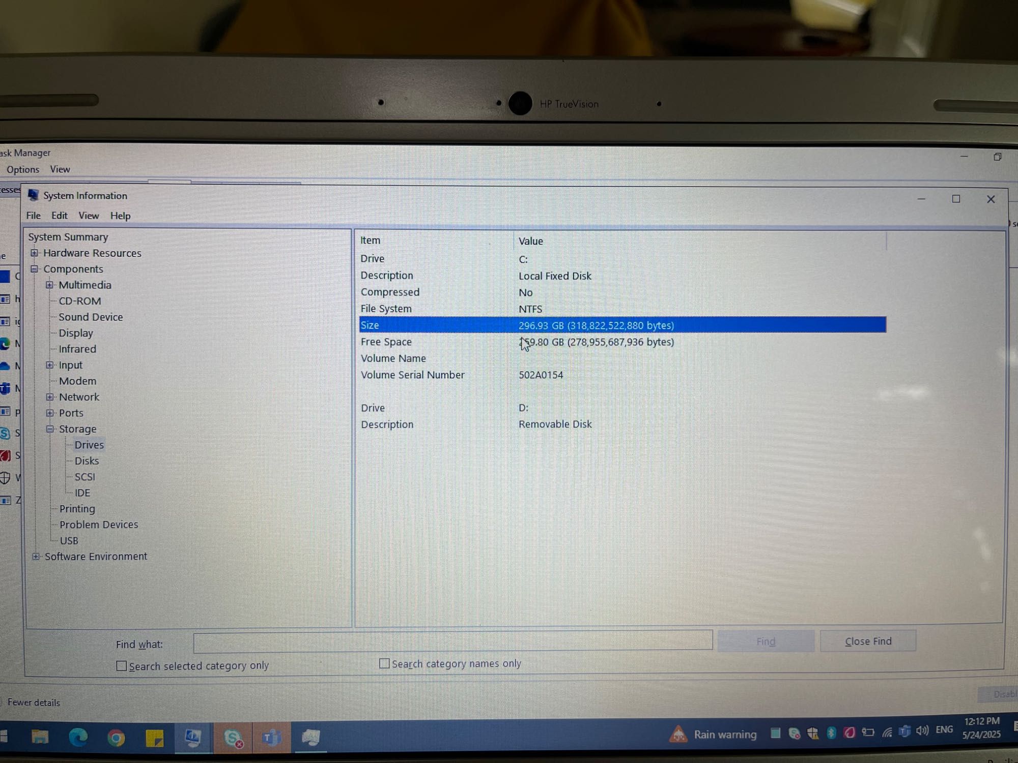 HP PAVILION DM3-13,3 inch