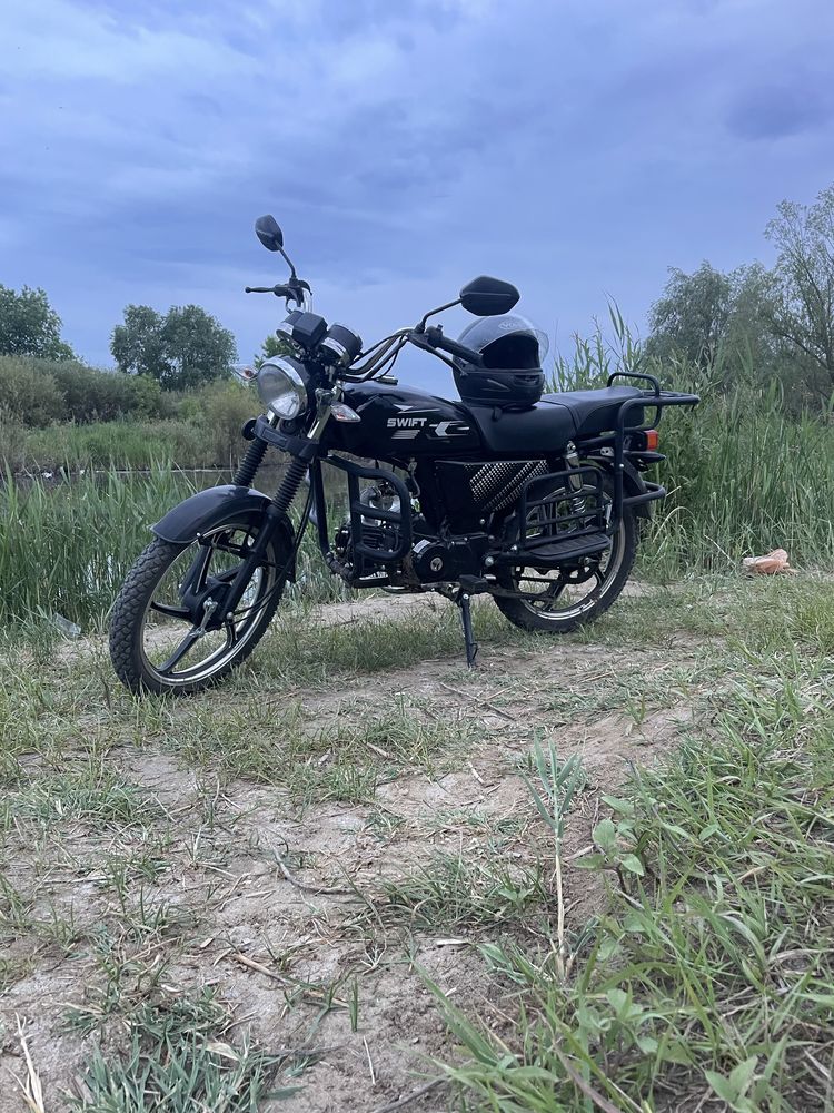 Продам мопед 49 куб.м