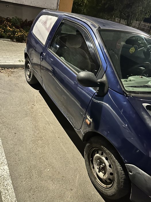 Twingo 1.2 LPG оргинално включено в талона