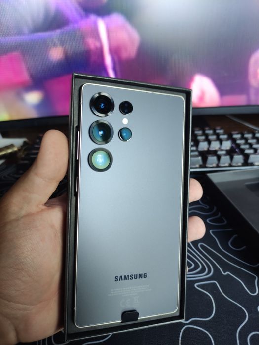 Samsung Galaxy S25 ultra