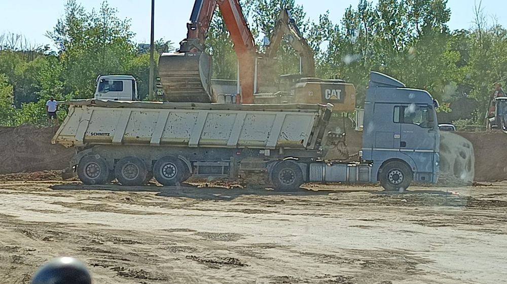 MAN TGA 430 Euro 4
