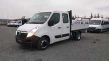 OPEL MOVANO 2.3 dci,163cp, 260.380km, 3.5t, 7 locuri, A/C, 2015, TVA