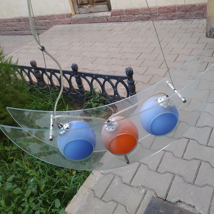 Детская люстра Б/У