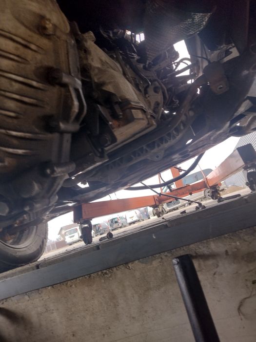 Cardan,reductor,diferențial,cutie vito4×4