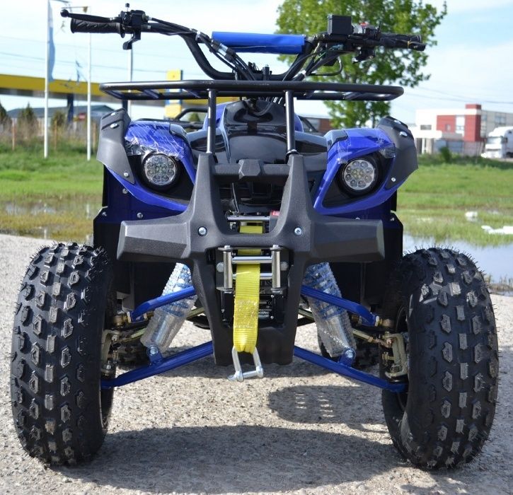 ATV CARVER Reflex 125 cmc NOU cu garantie, OFERIM IN RATE 0%AVANS