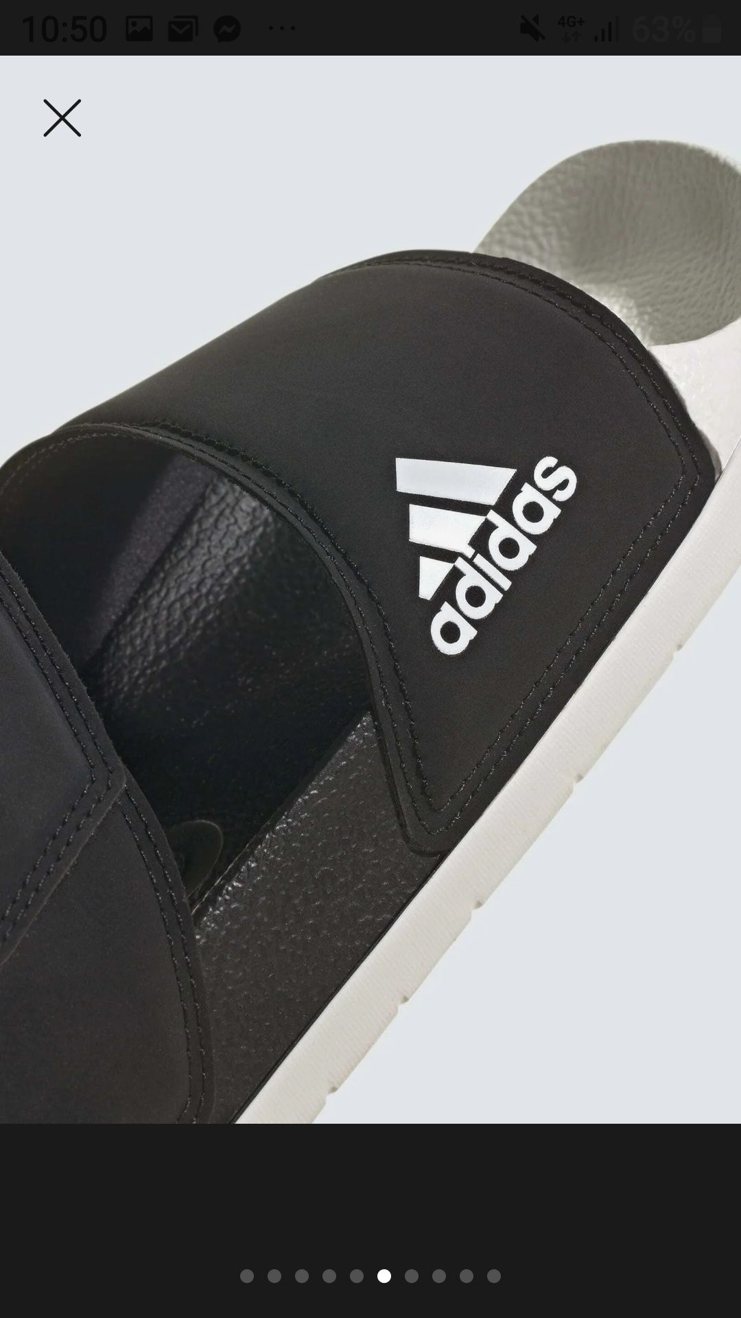 Sandale Adidas Adilette nr 43,44½ si 46 originali