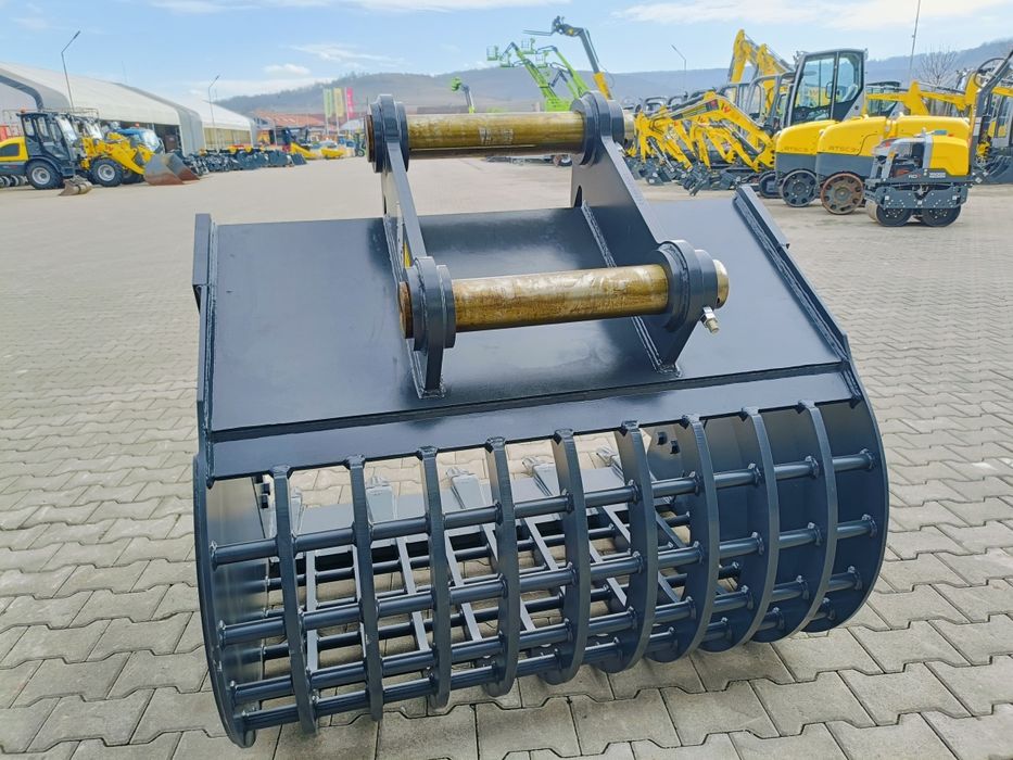 Cupa sortare pt. excavator 24 tone
