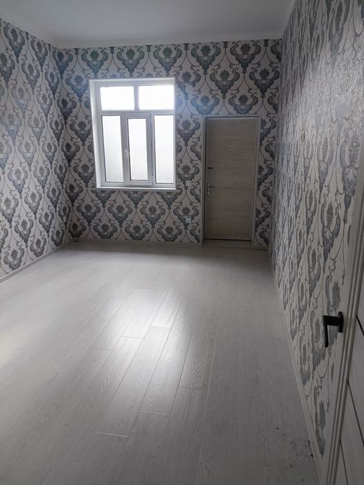 Новостройка СЕРГЕЛИ.   1 ком квартиру 35 м2. Кирпич ремонт. Общий двор