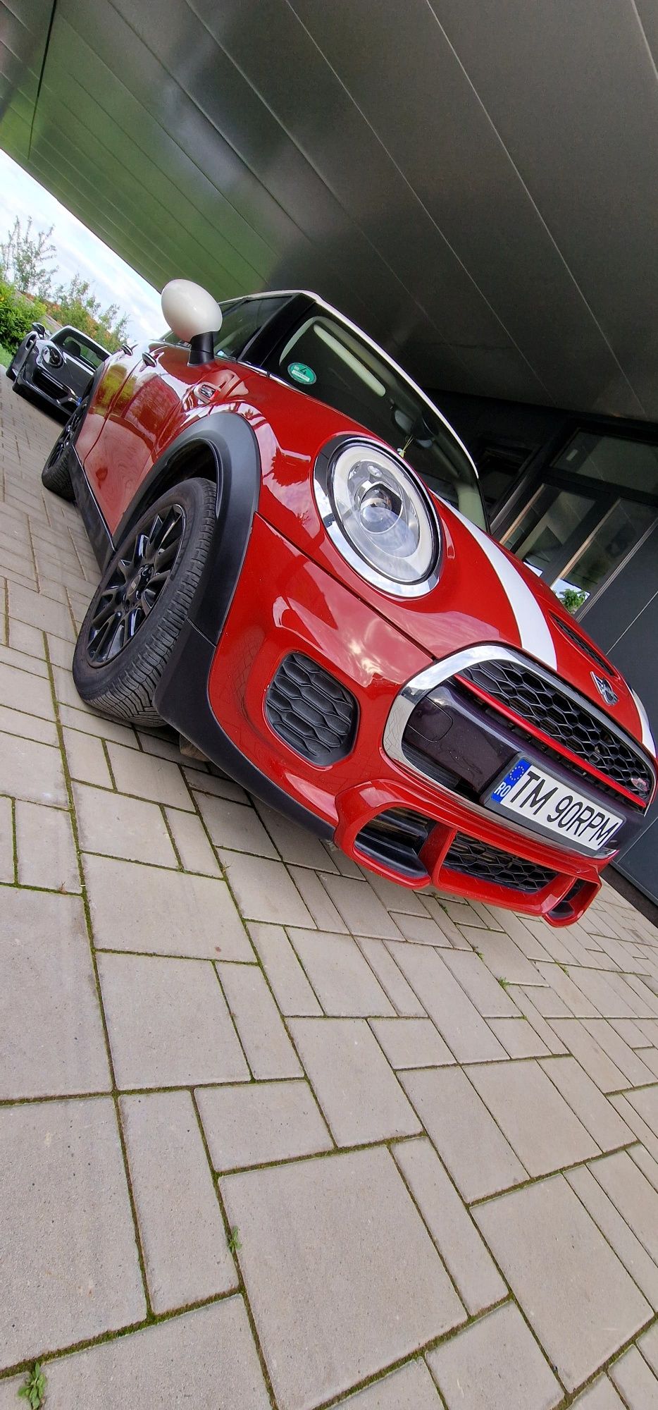 Mini 2017 John Cooper Works cu Chilli Pack 136CP Piele cu incalzire