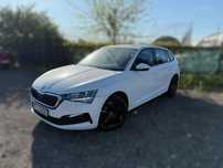 Skoda Scala 2023 1.5 TSI 150 CP Garantie