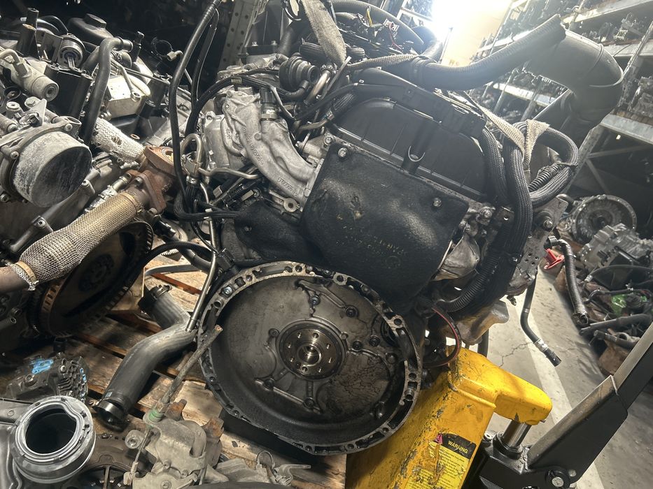Motor sprinter 2.2 cdi