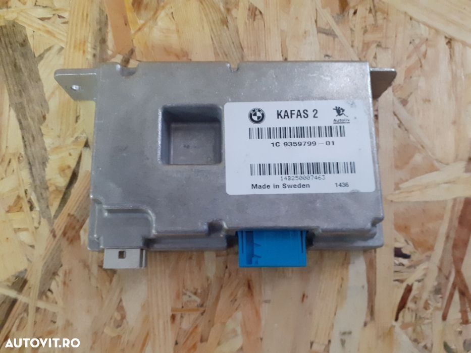 Modul Kafas 2 Bmw F10 F11 F12 F13 F06 Cod 9359799 Livram Oriunde