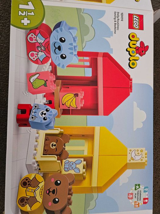 *ЗАПАЗЕНО* Lego Duplo 10414 за малки деца