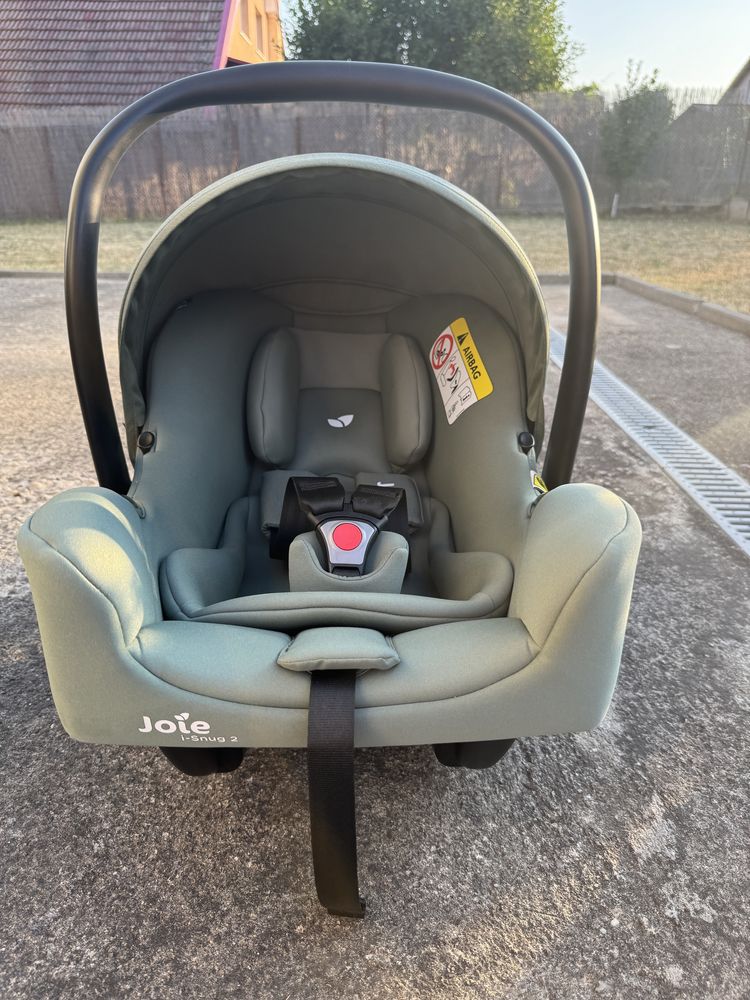 Vand Carucior 3 in 1 Joie Versatrax