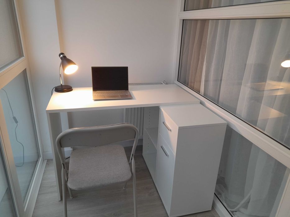 Apartament nou și stilat — prima închiriere