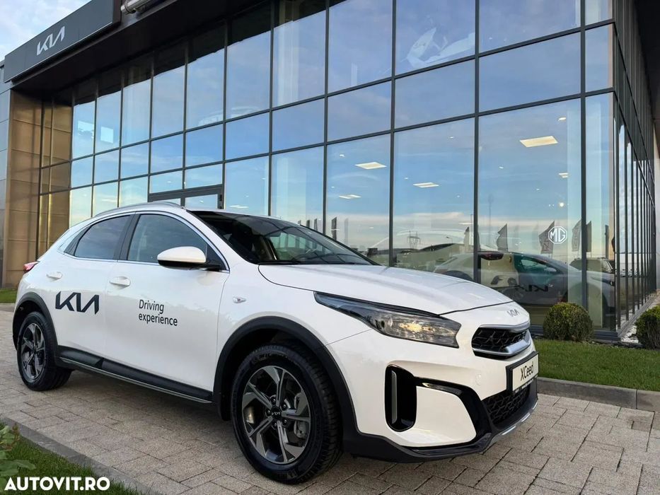 Kia XCeed Kia XCeed, City, 5 usi, 1.5T-GDI, 140CP, 7DCT, 2024