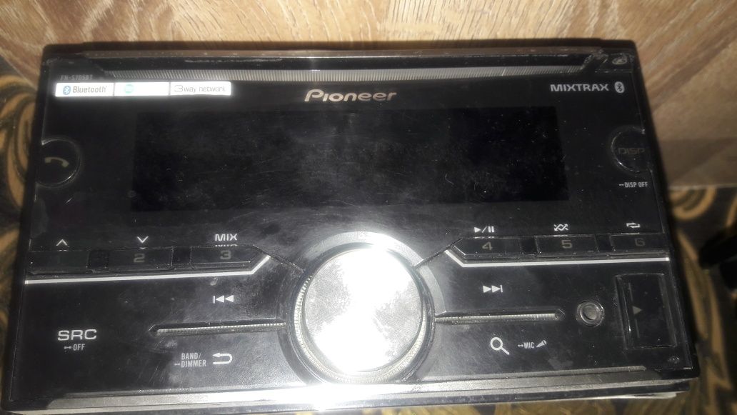 Pioneer 705 original с блютозом
