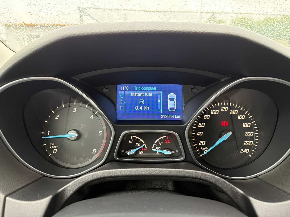 FORD FOCUS / 2014 / 1.6 TDCI 115 CP / E5 / 212.000 km