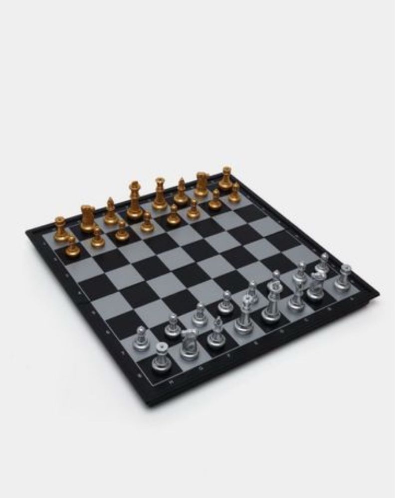 Шахматы — классическая игра для ума и стратегии