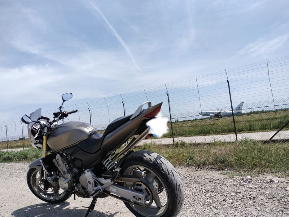 Honda Hornet PC 36 2006