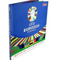 Album complet Euro 2024 (album hardcover si seria completa nelipite)