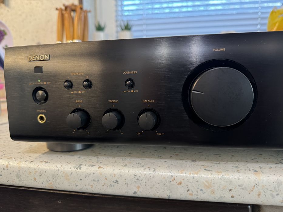 Denon PMA-500ae стерео
