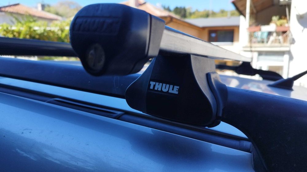 Багажник/Кутия за багаж THULE Ocean 100