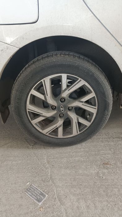 Продам резину с дисками