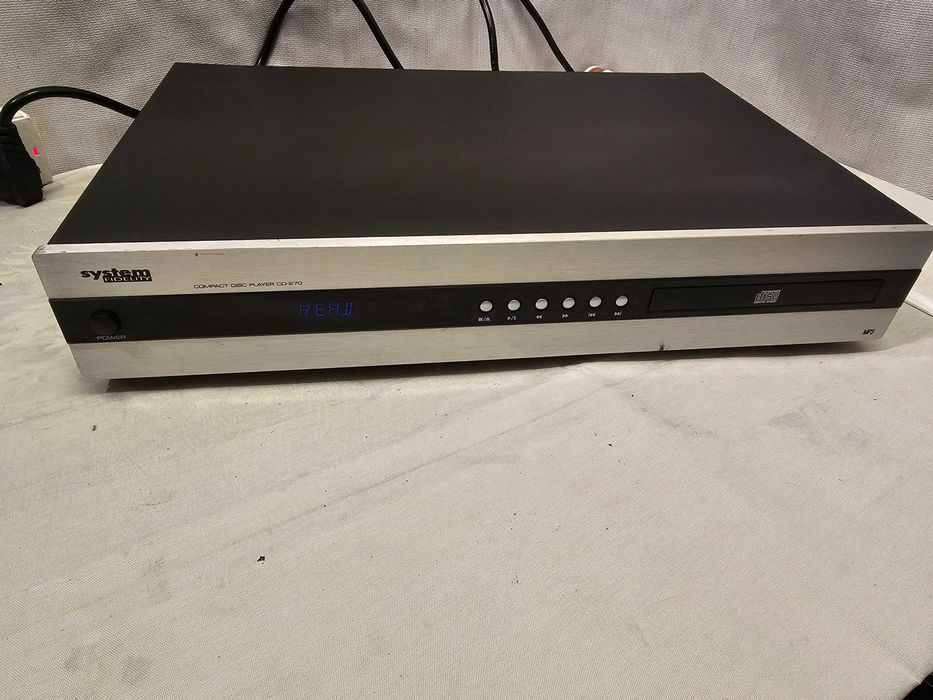 Defect System fidelity CD-270