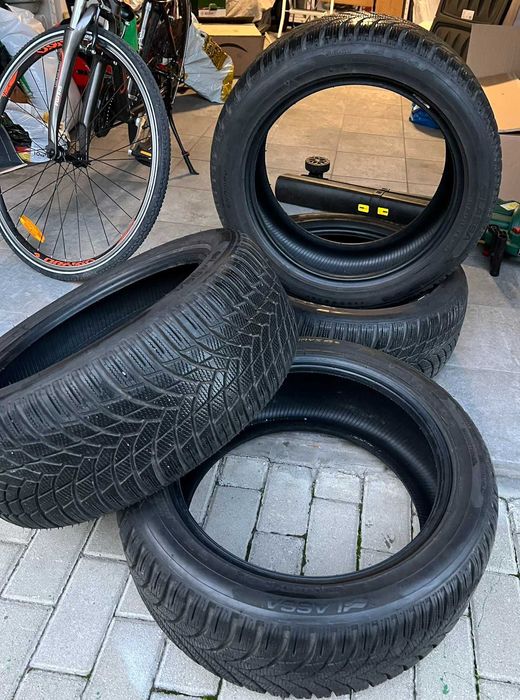 Зимни гуми 215/50/17 LASSA Snoways 4 - DOT 41/22