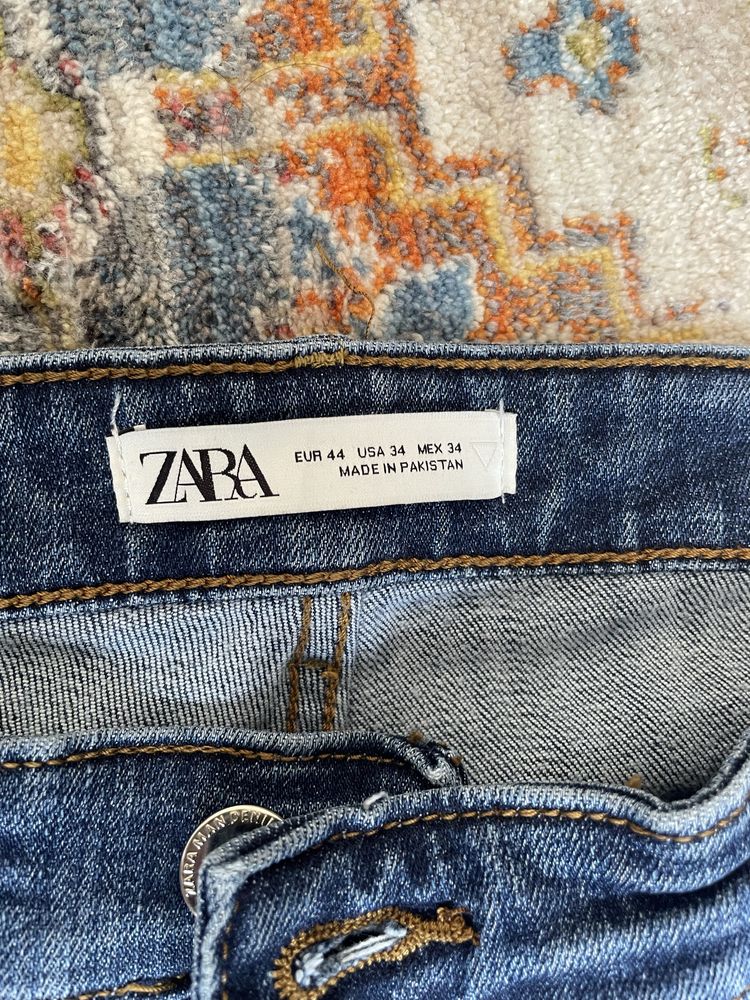 Кофты U.S POLO ASSN. Джинсы Zara