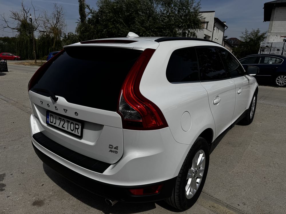 Vand Volvo XC60 4x4
