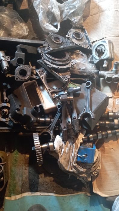 Запчасти Пассат Ауди