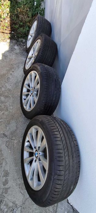 Гуми с джанти за БМВ3-2016