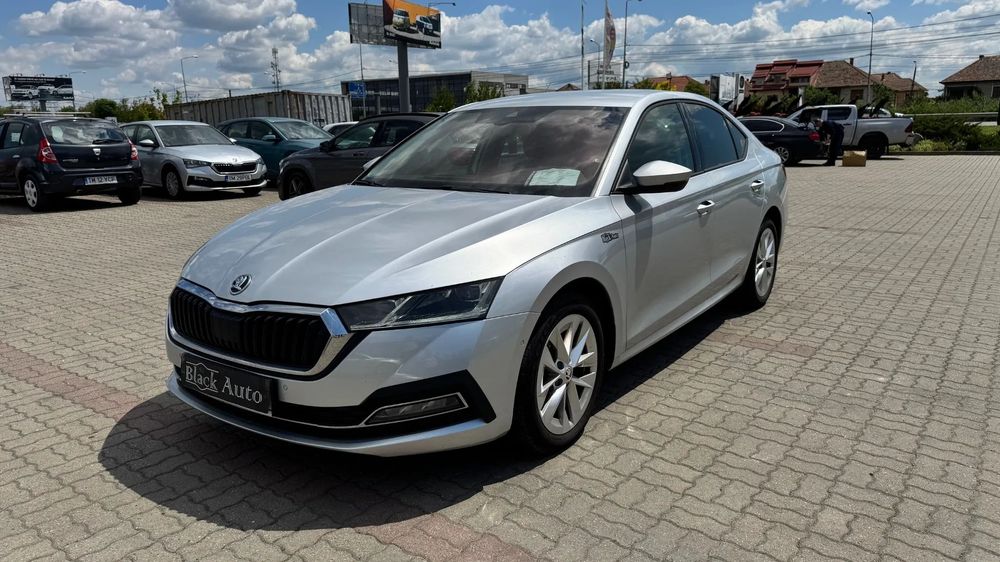 Skoda Octavia TVA . Automata . Garantie . 2.0 Diesel