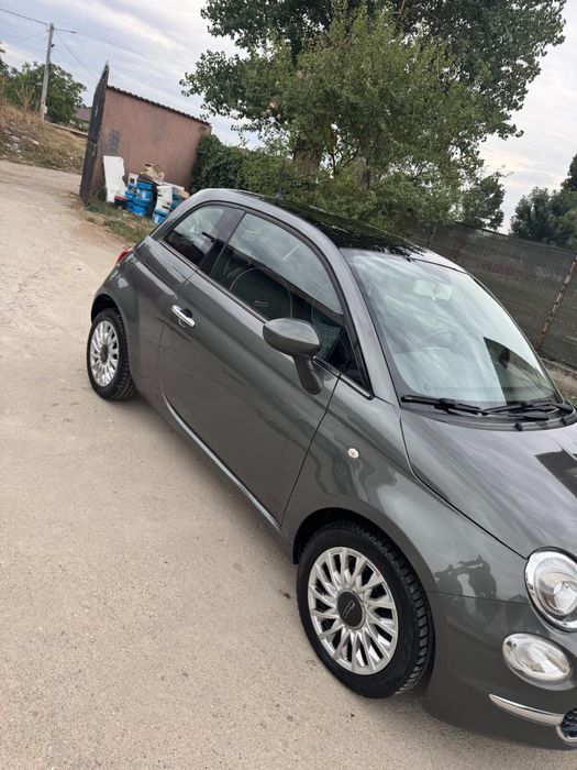 Fiat 500 fab 2017