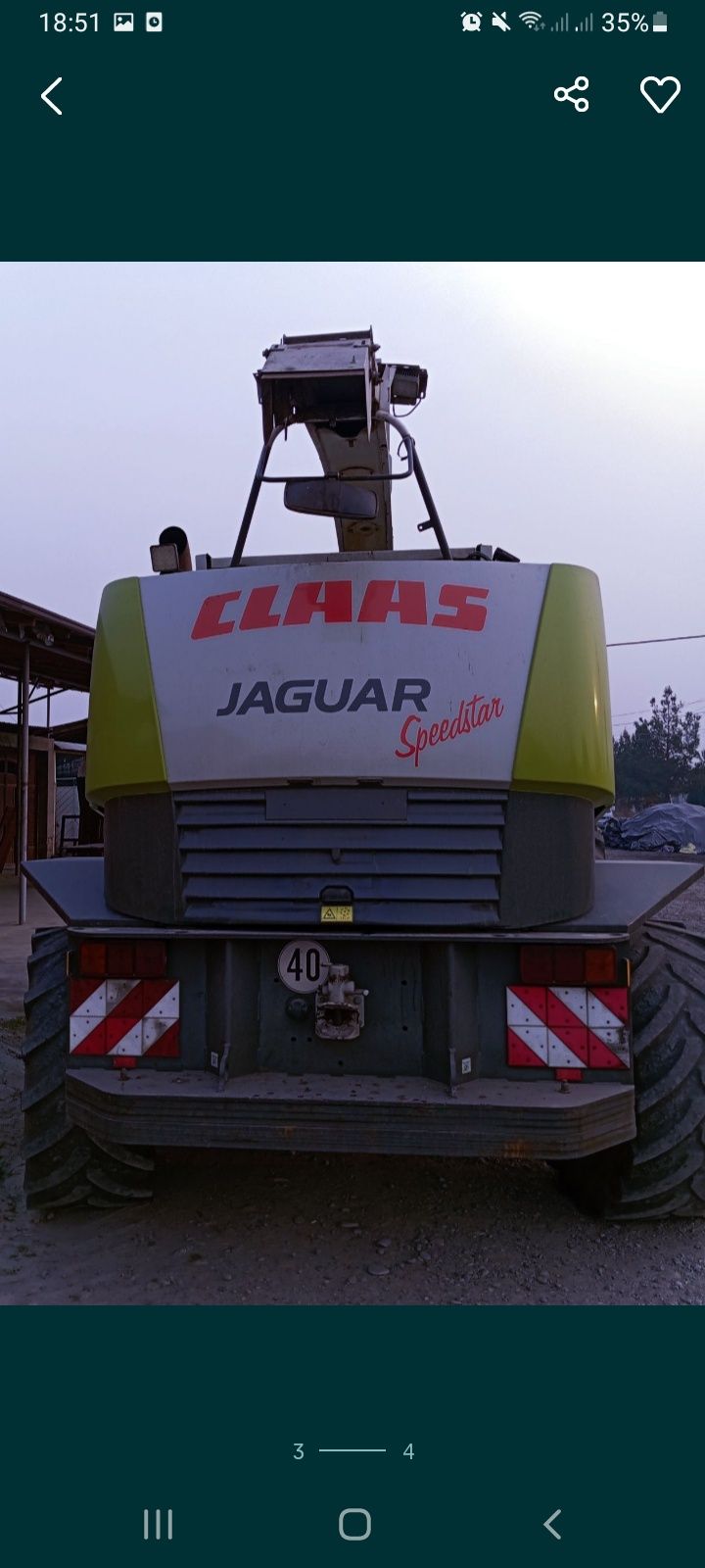 Claas Jaguar 850. Claas Jaguar 870.Claas Jaguar 840 markali kombainla