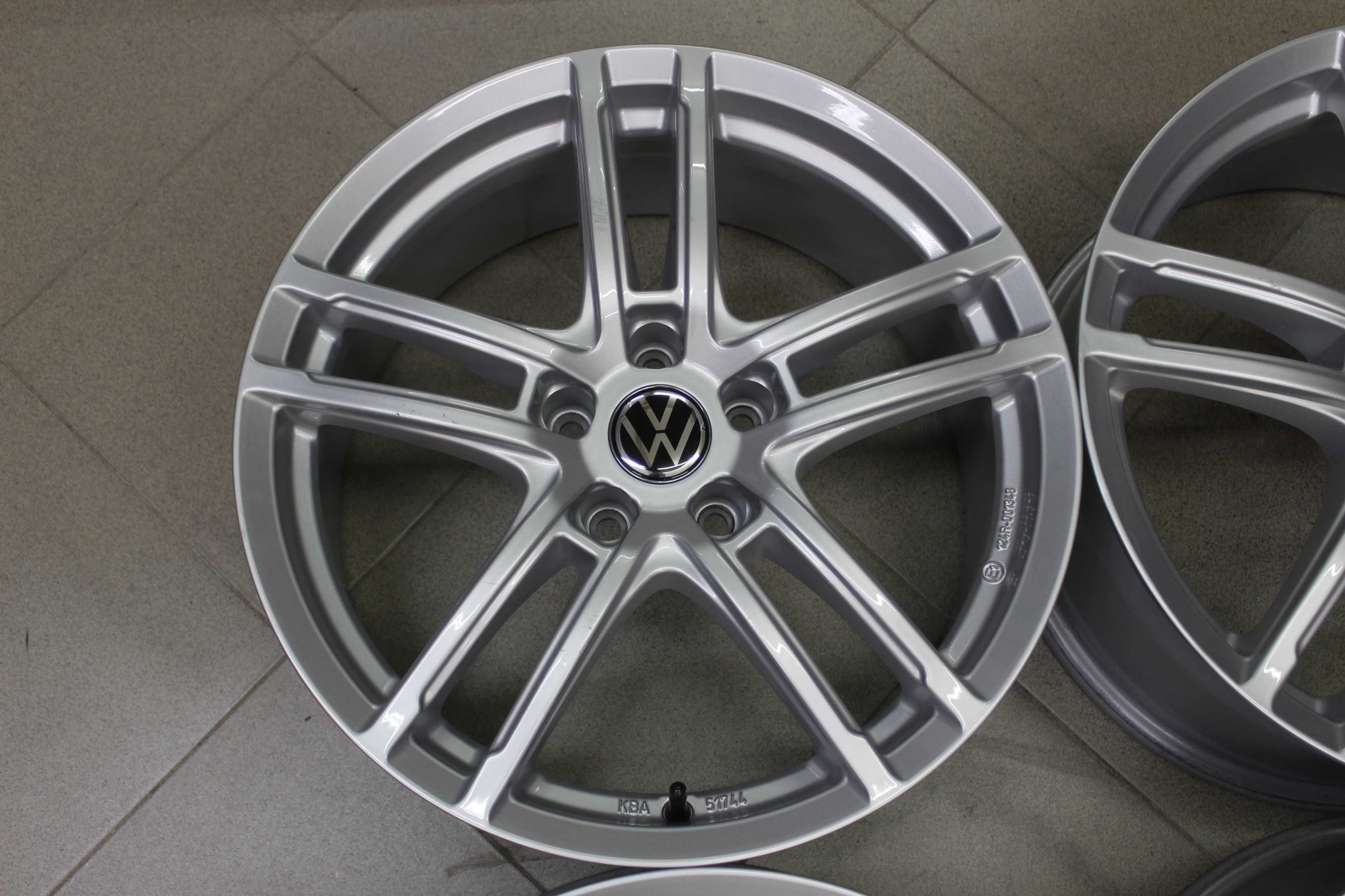 Джанти 18" VW Passat, Arteon