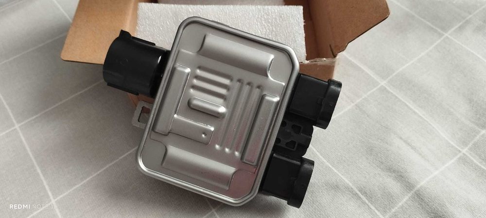 Modul Control Ventilator Radiator – Land Rover sî Volvo