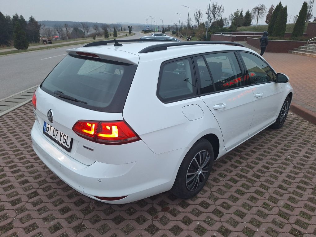 Vw Golf 7 BlueTDI   Euro 6