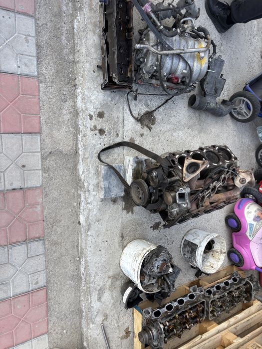 Мотор 3UZ продам