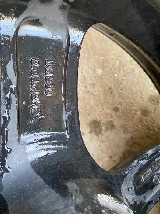 Jante Autoturism  PLATIN made în Germany pentru VW, AUDI A3,Q5