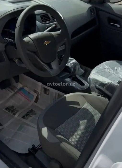 Cobalt без прабек