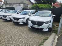 Peugeot 2008 CumpRoNouLeasingOperational flota Peugeot 2008 diesel consum oras 5.8%