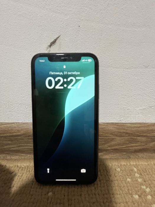 Iphone 11 Black 64gb