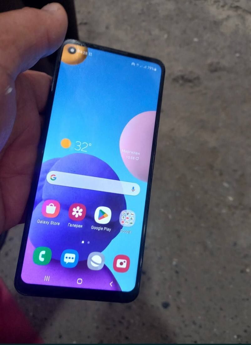 А 21 samsung sotiladi srochno
